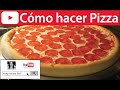 Cómo hacer PIZZA | #VickyRecetaFacil