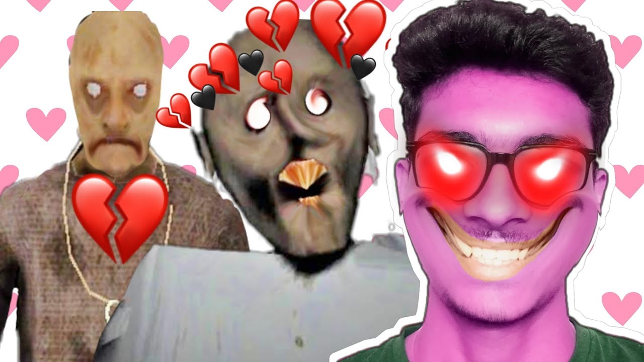 Dada Dadi k Pyaar Ko Thukra Diya!......(Granny 3 Part #2)(Bridge  escape)
