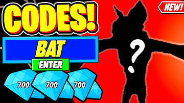 ⚠️New⚠️ ALL WORKING BAT UPDATE CODES For 99 Nights in the Forest - Roblox 99 Nights Codes