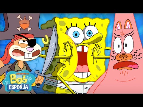 Bob Esponja |