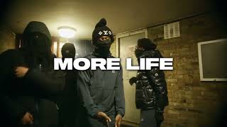 Free Shuuds X M24 X Uk Drill Type Beat - More Life