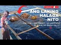 Libolibo ang  napagbentahan ng silong na isda nito catching tanigue using rapala