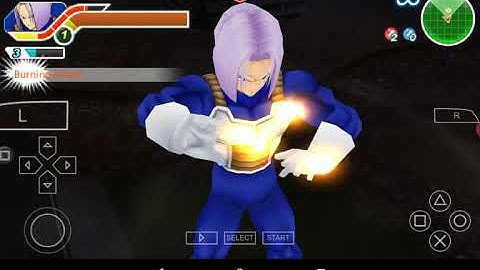 Future Trunks VS Cell all forms 🔥🔥• DBZ TTT Gameplay #13