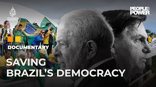 Brazil's Political Firestorm: Lula, Bolsonarismo, and Democracy at Stake | People & Power