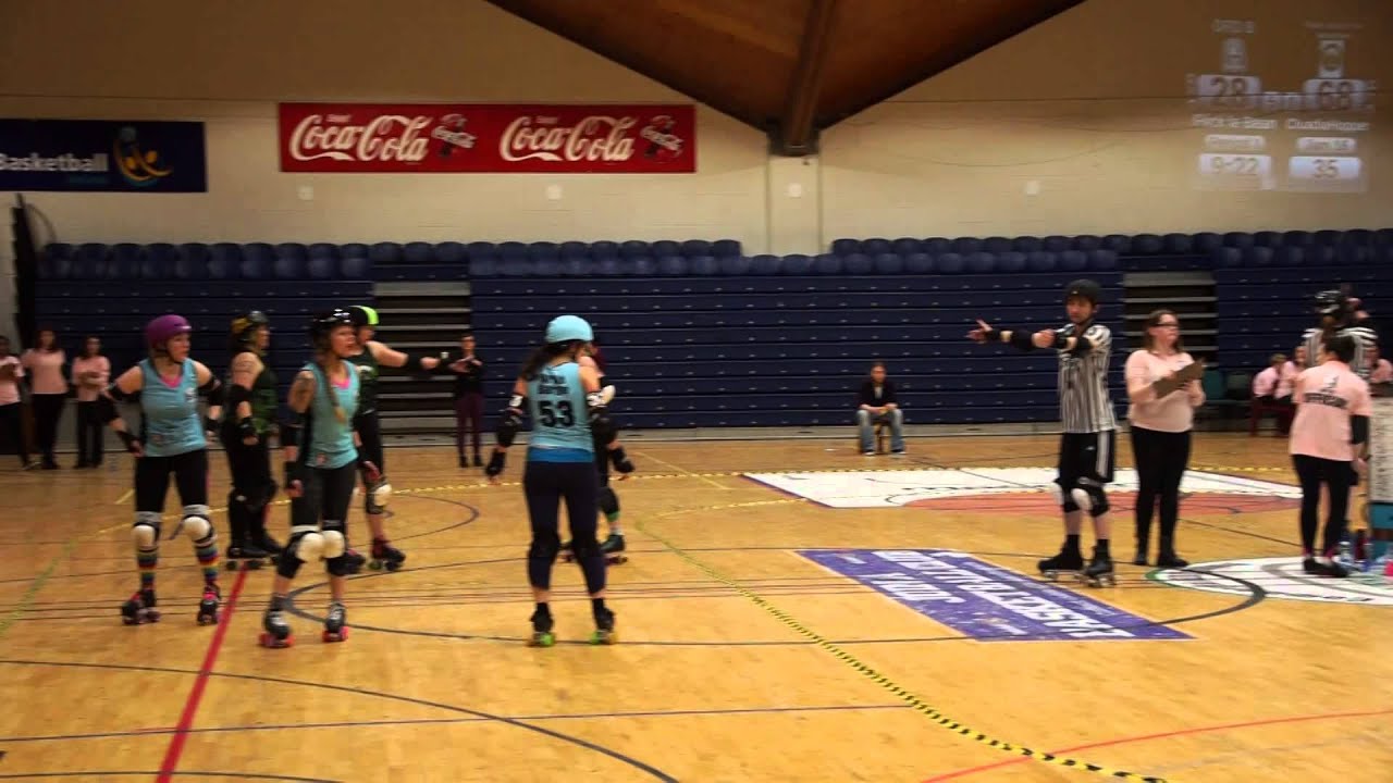 Roller Derby Jam YouTube