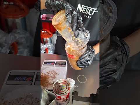 Nescafe Coffee Price In Indonesia