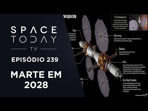 Video: O Tabără Orbitală Pe Marte Va Fi Creată Până în 2028 - Vedere Alternativă