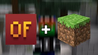 How to add Optifine To Minecraft Forge Modpack! (& Sodium)