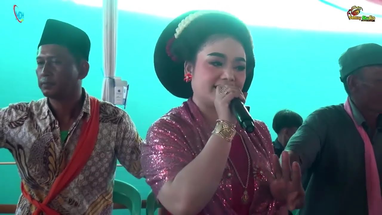 FULL TAYUB SIANG RANDU KENCENG BEKTIHARJO NYI KARNIATI,MURSIATI,HENIK & INDRA PUJILARAS BAJUL KLIWON