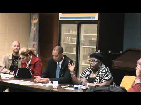 Part Five - NPN public forum on new jail construct...