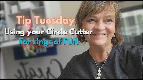 ✨ Scrapbooking Layout Idea with Creative Memories Circle Cutter | Fast & Fun Double Page Spread