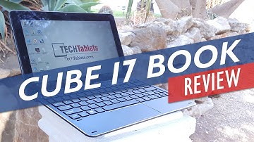 Cube i7 Book Review (In-Depth) With Benchmarks, Gaming, Thermals & Remix OS Test