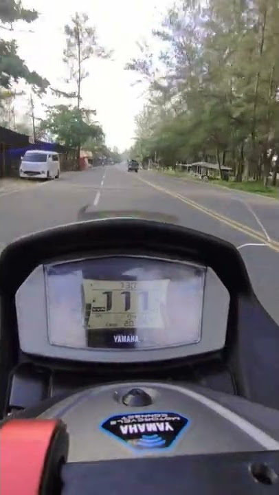 tes top speed new nmax , ada saran racikannya sob ??