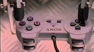 German Playstation Commercial 1995