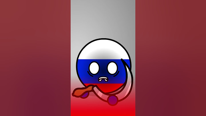 The USSR Wakes Up Again #countryballs
