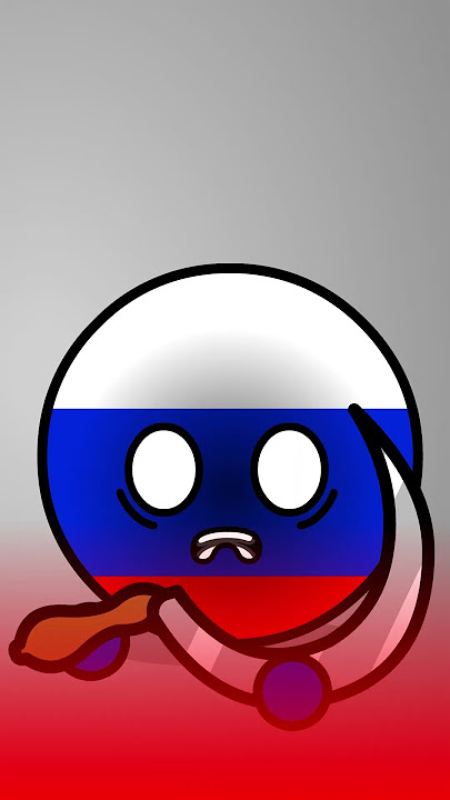 The USSR Wakes Up Again #countryballs