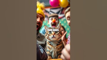 AI Narrators Decode a Clip Carousel of Chaos