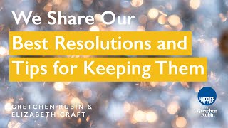 460: Very Special Episode! With Listeners, We Share Our Best Resolutions and Tips for Keeping Them screenshot 4