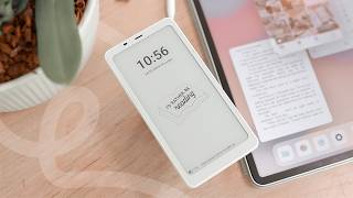 ☁️📚 Boox Palma Unboxing | a smartphone e-reader? by Kayla Le Roux 7,685 views 2 months ago 5 minutes, 38 seconds