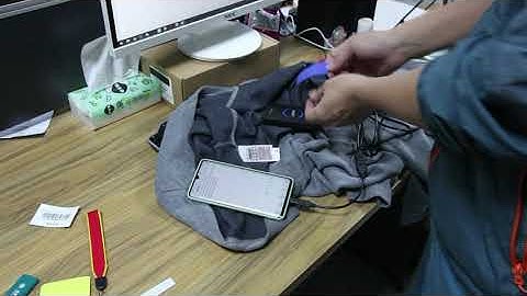 Yanzeo SR360 UHF RFID Reader use to RFID Retail for Clothing Jewelry Shoes