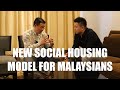 Kpkt introducing new social housing model  interview with yb nga kor ming