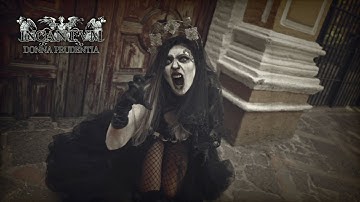 INCANTVM - Donna Prudentia (OFFICIAL VIDEO)