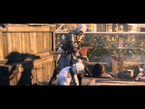 Assassin's Creed IV: Black Flag - Announce Trailer