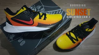 kyrie sunset low 2