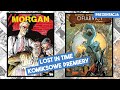 Komiksowe premiery od Lost in Time: Morgan i Ofiarnicy
