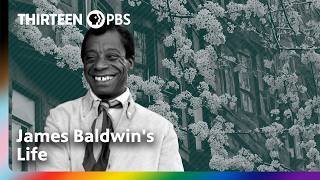 James Baldwin: From Harlem Child Preacher to Global Literary Icon | THIRTEEN