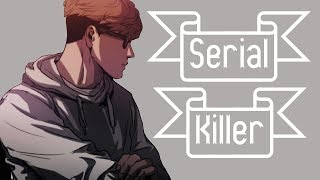 Nightcore - Serial Killer [deeper version]