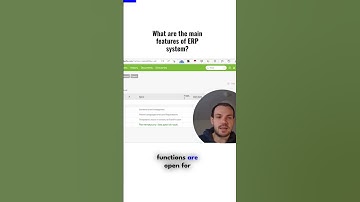 🔎what are the most powerful features of CRM/ERP system?  ✅📑Planfix.com #crm #erp #sap #businessideas