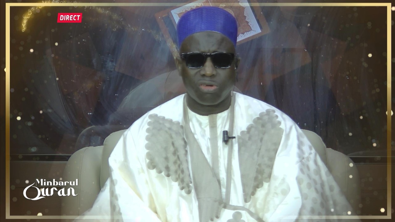 🚨LIVE🚨MINBAROUL QURAN RAMADAN AVEC IMAM MASSAMBA NDIAYE