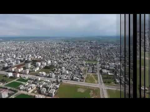 Kuşbakışı Adıyaman 🕊️