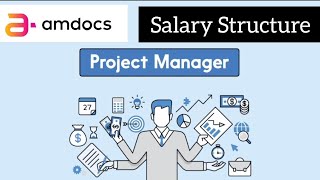 Amdocs Project Manager Salary | Amdocs Jobs Salary | Amdocs Salary Structure