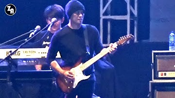 ANDRA AND THE BACKBONE - Kangen (At Djakarta Festival 2022)