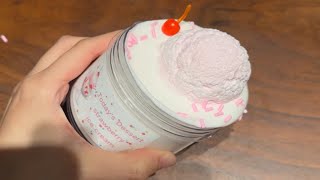 不太好玩的粗莓icecream