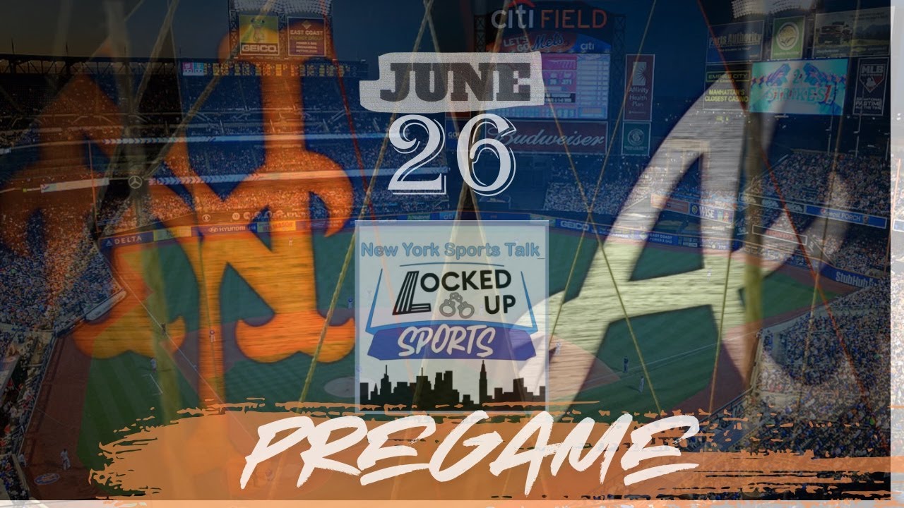 METS EXTRA: TRYING TO PICK UP THE SPLIT