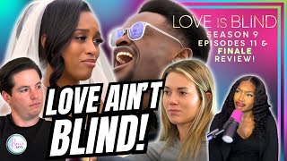 Download Lagu Love Is Blind Season 9 Review \u0026 Recap!! Episodes 11 \u0026 FINALE!! MP3 Download Lagu Love Is Blind Season 9 Review \u0026 Recap!! Episodes 11 \u0026 FINALE!! MP3