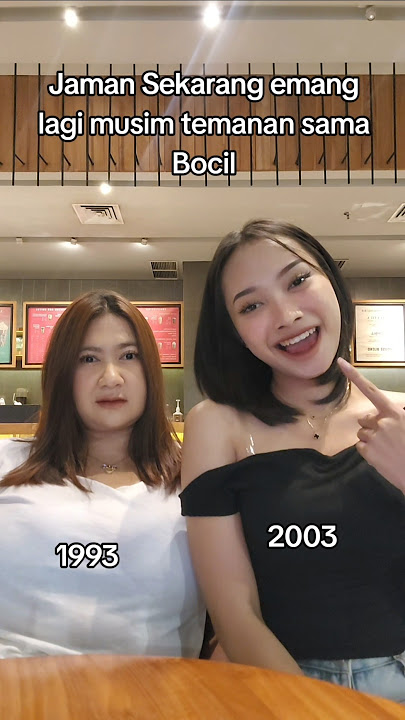 BOCIL FF menjadi besti