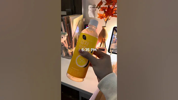 Cozy Night Routine 🌙 Productive After School Study