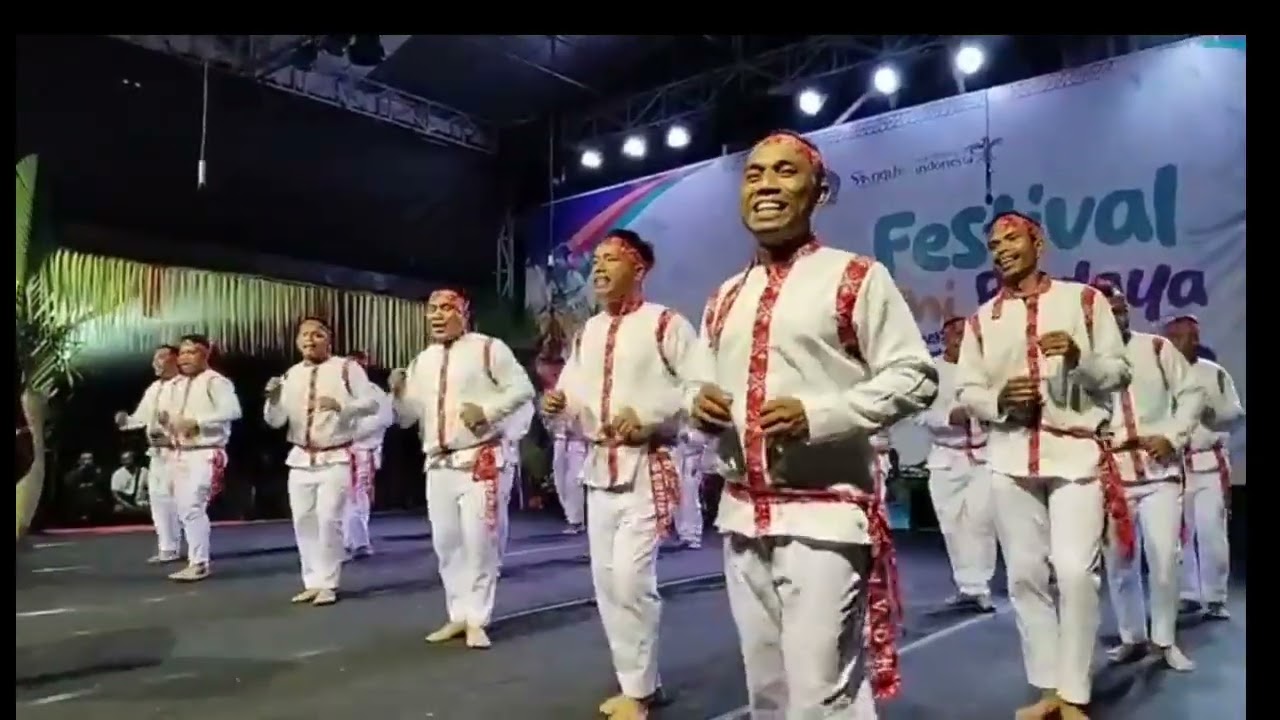 Rabu,12/11/2025,FSBS 2025. Lomba Masamper Putra Penampilan Babak 3 GM Hadakele,Kalasuge