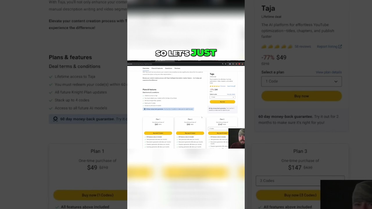 Discover the Best and Most Expensive Software on AppSumo  A Tajah Review