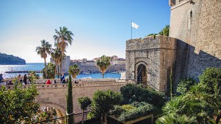 Explore the Ancient City Walls of Dubrovnik, Croatia Explore the Ancient City Walls of Dubrovnik, Croatia