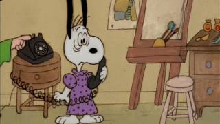 Full Clara Scenes from Snoopy, Come Home!