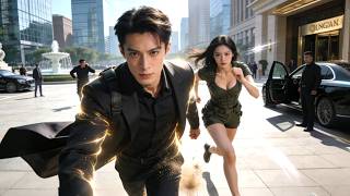 Dengan bodyguard cantik, ia kembali—satu pukulan pulihkan kehormatan keluarga!