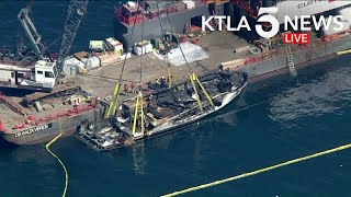 coast-guard-salvage-crew-remove-dive-boat-conception-from-waters-near-santa-cruz-island