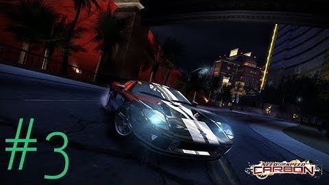 Need for Speed Carbon Walkthrough part 3-1080p - No Commentary