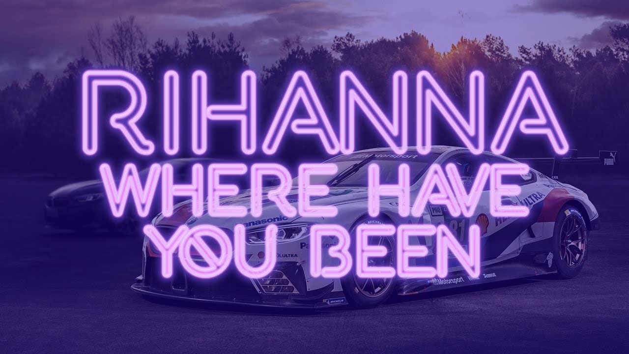 Rihanna - Where Have You Been - SENSE Remix - BassBoost 20 Min Extended ...