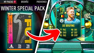 20x GLITCHED 500K WINTER SPECIAL PACKS! 👀 FIFA 23 Ultimate Team